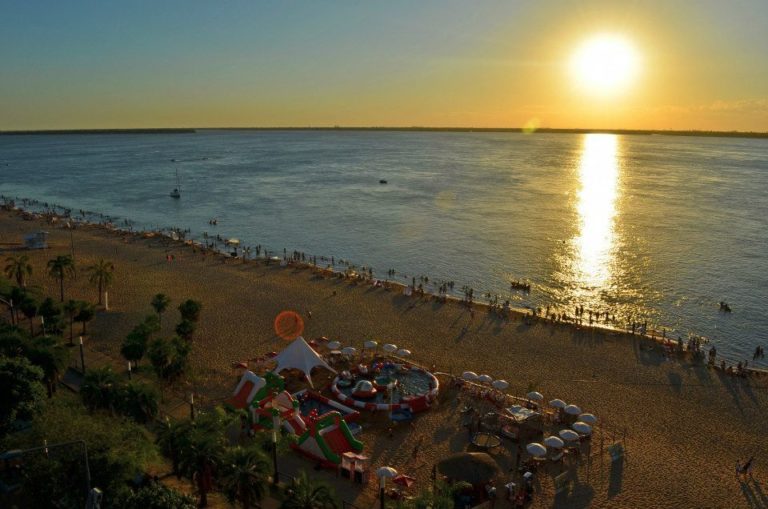 Vacaciones 2021: ¿cuáles son las playas de Corrientes? - NEA HOY