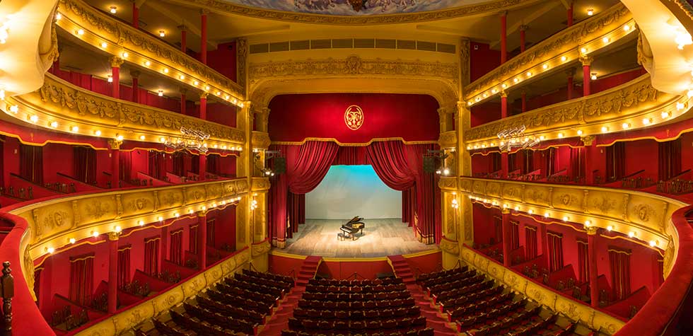 Teatros argentina - Sorpréndete-Ousha