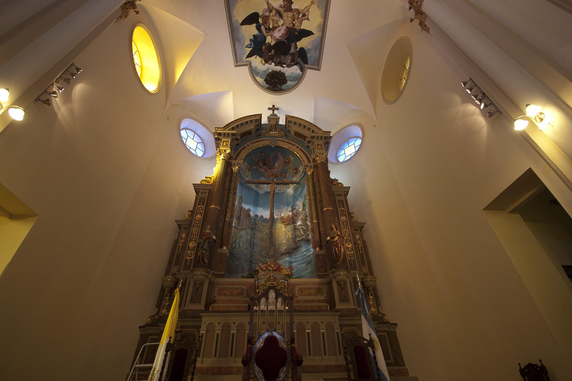 Con eventos virtuales y luminarias, Corrientes celebra hoy a la Cruz de