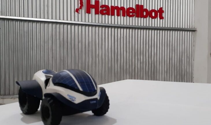 Hamelbot desarrollará autos eléctricos