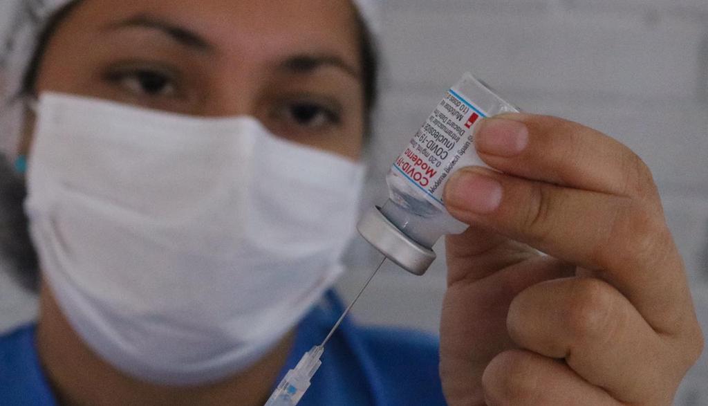 Paraguay inicia la vacunación contra el COVID-19 a nacidos ...