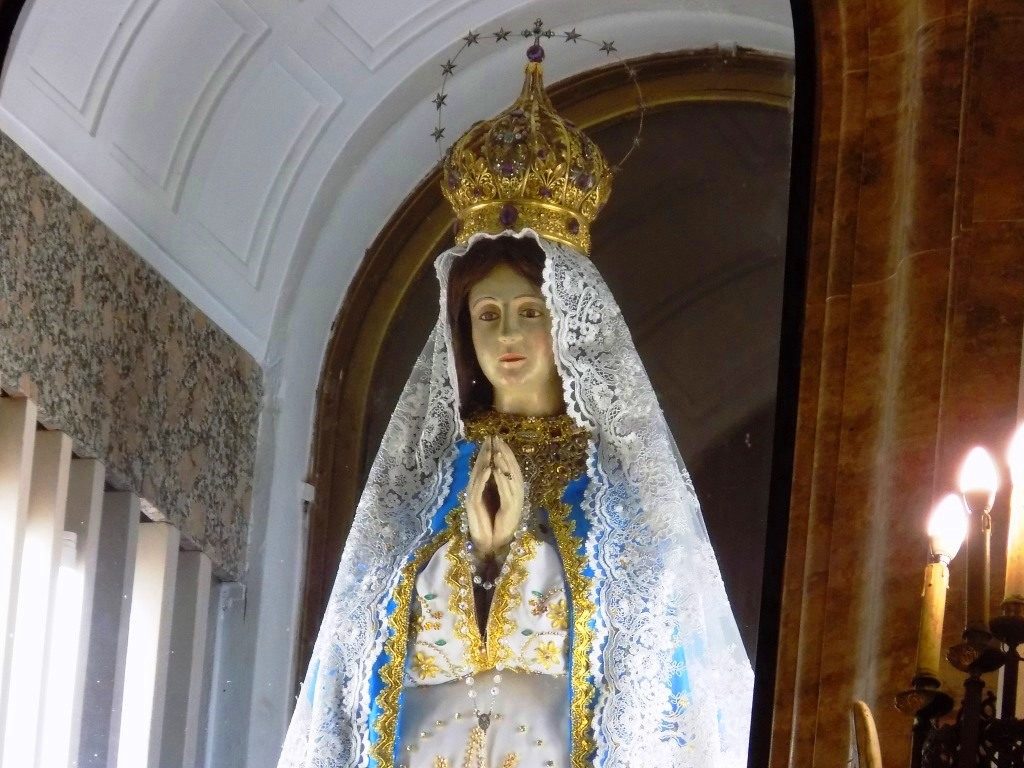 Curiosidades sobre la fiesta de la Virgen de Itatí y la Virgen del