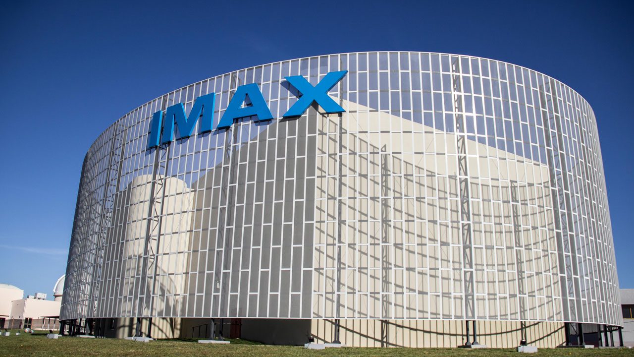 IMAX donde se podrá acceder gratis si estás vacunado y sos mayor de 18 y menor de 30.