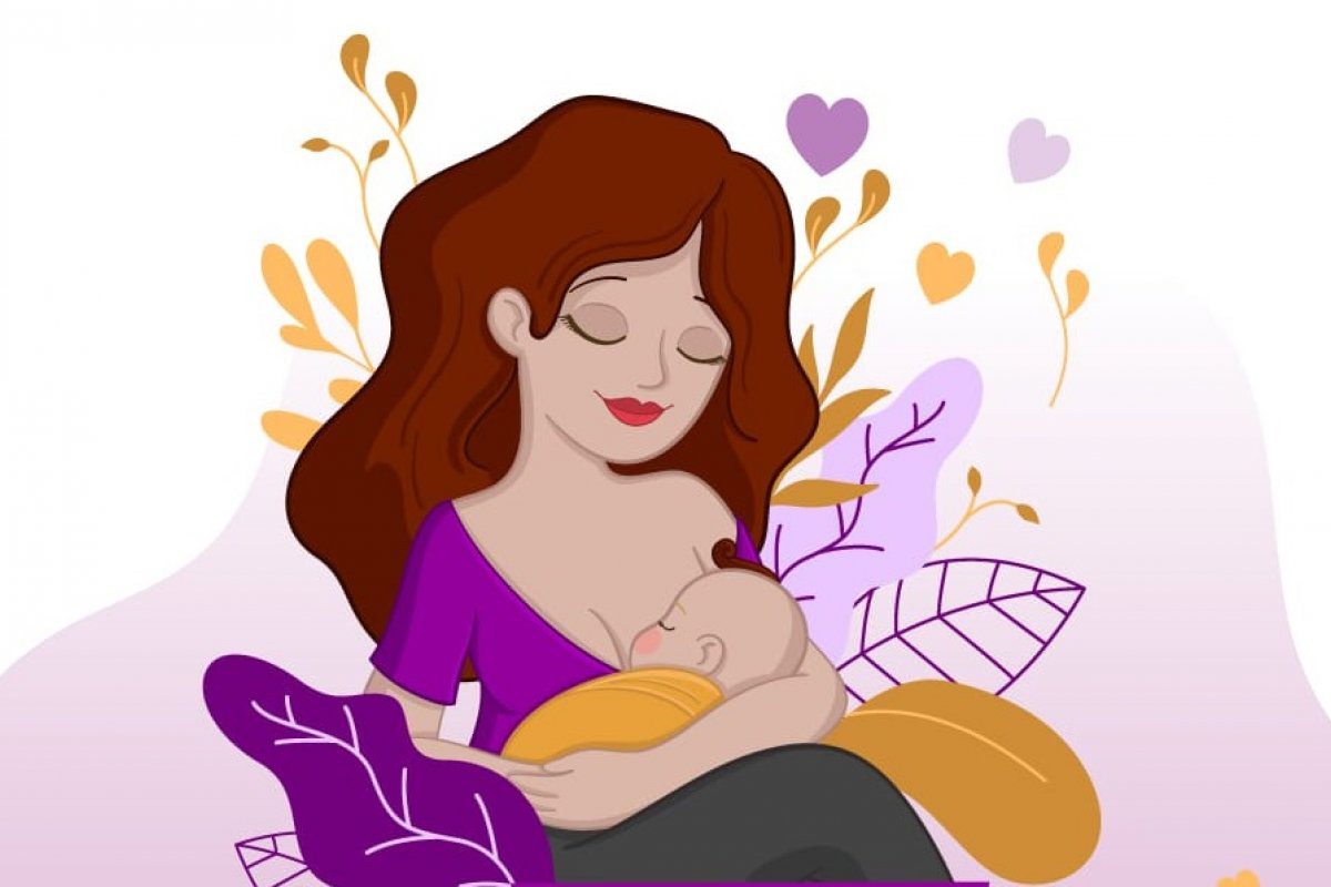 Semana de la lactancia materna: “Es la intervención preventiva que más  vidas salva a nivel mundial” - NEA HOY