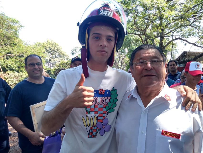 Los mejores momentos de la visita de Santi Maratea a Corrientes - NEA HOY