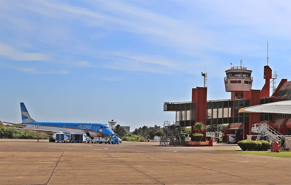 Nación cerrará el aeropuerto de Posadas desde el 15 de junio - NEA HOY
