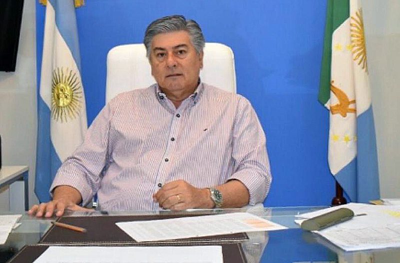 Antonio Morante, Presidente del Insssep, defendió el proyecto de ley para modificar jubilaciones enviado a la Legislatura provincial.