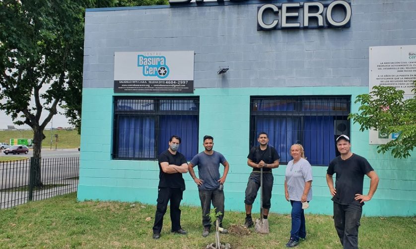 Centro Basura Cero