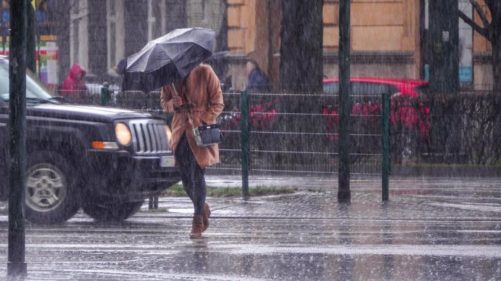 Pronóstico del tiempo en Formosa, Chaco, Misiones y Corrientes rige una alerta por tormentas 1