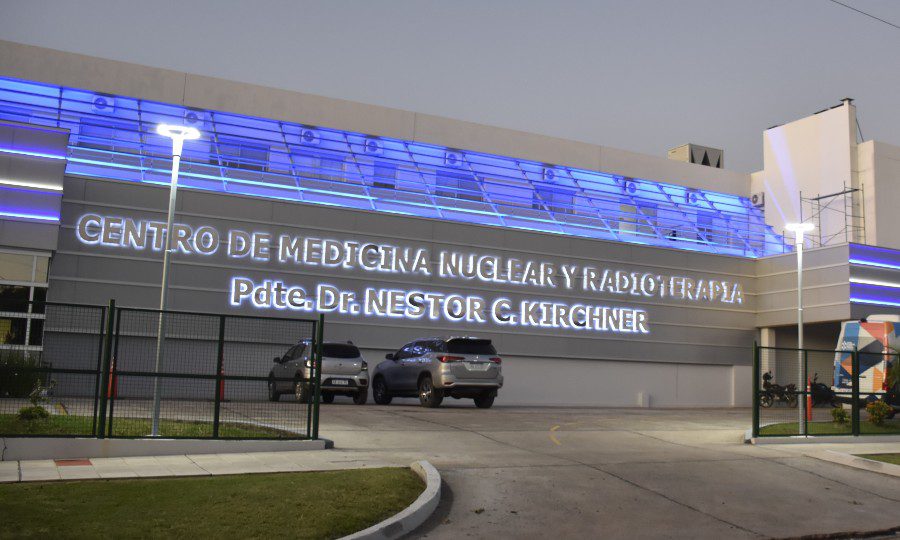Lucha contra el cáncer de próstata: pacientes de la región destacaron la atención del Centro de Medicina Nuclear de Formosa