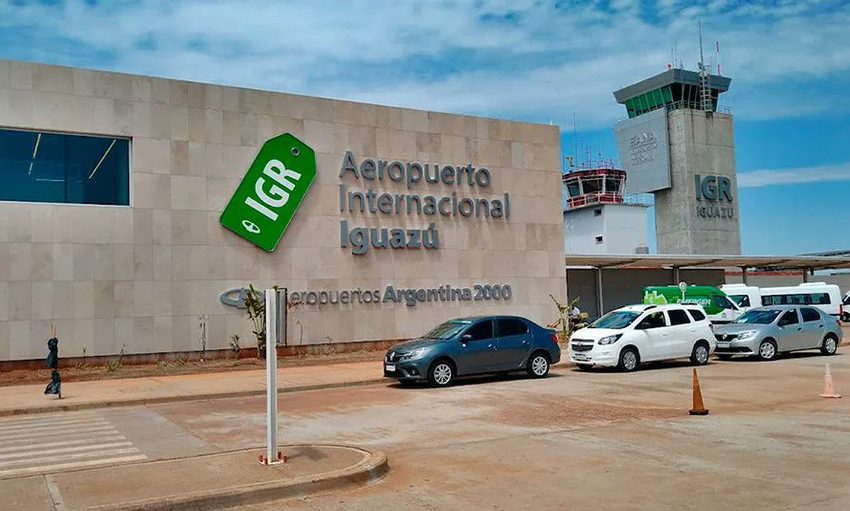 Se oficializó la rebaja de la tasa aeroportuaria para Puerto Iguazú: cuál es el nuevo monto
