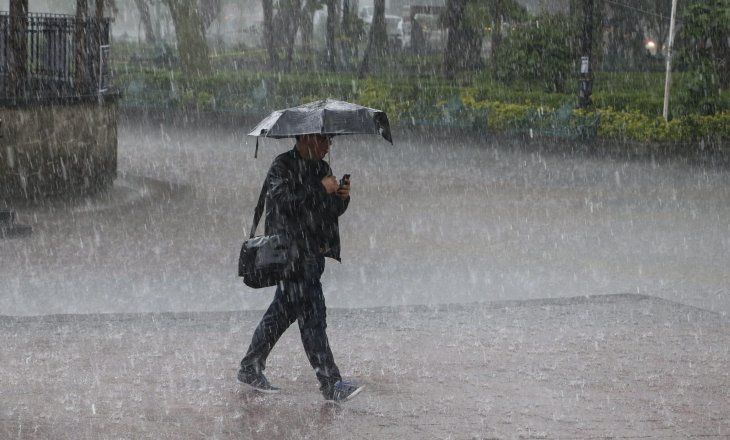 Alerta amarilla por tormentas fuertes en Formosa, Chaco, Misiones y Corrientes