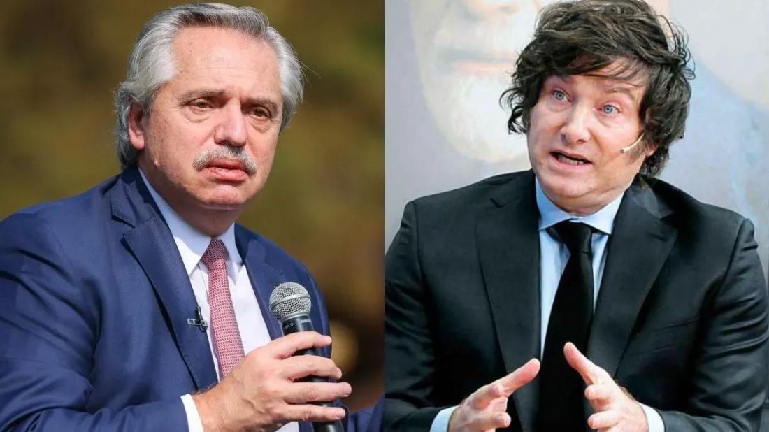 Este lunes comienza la transición de gobierno entre Alberto Fernandez y Javier Milei.
